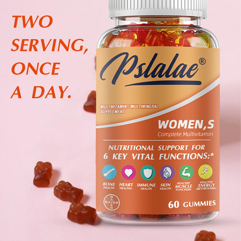 Women's Multivitamin Gummies - - مراجعة Multivitamin Gummy Adult وسعره