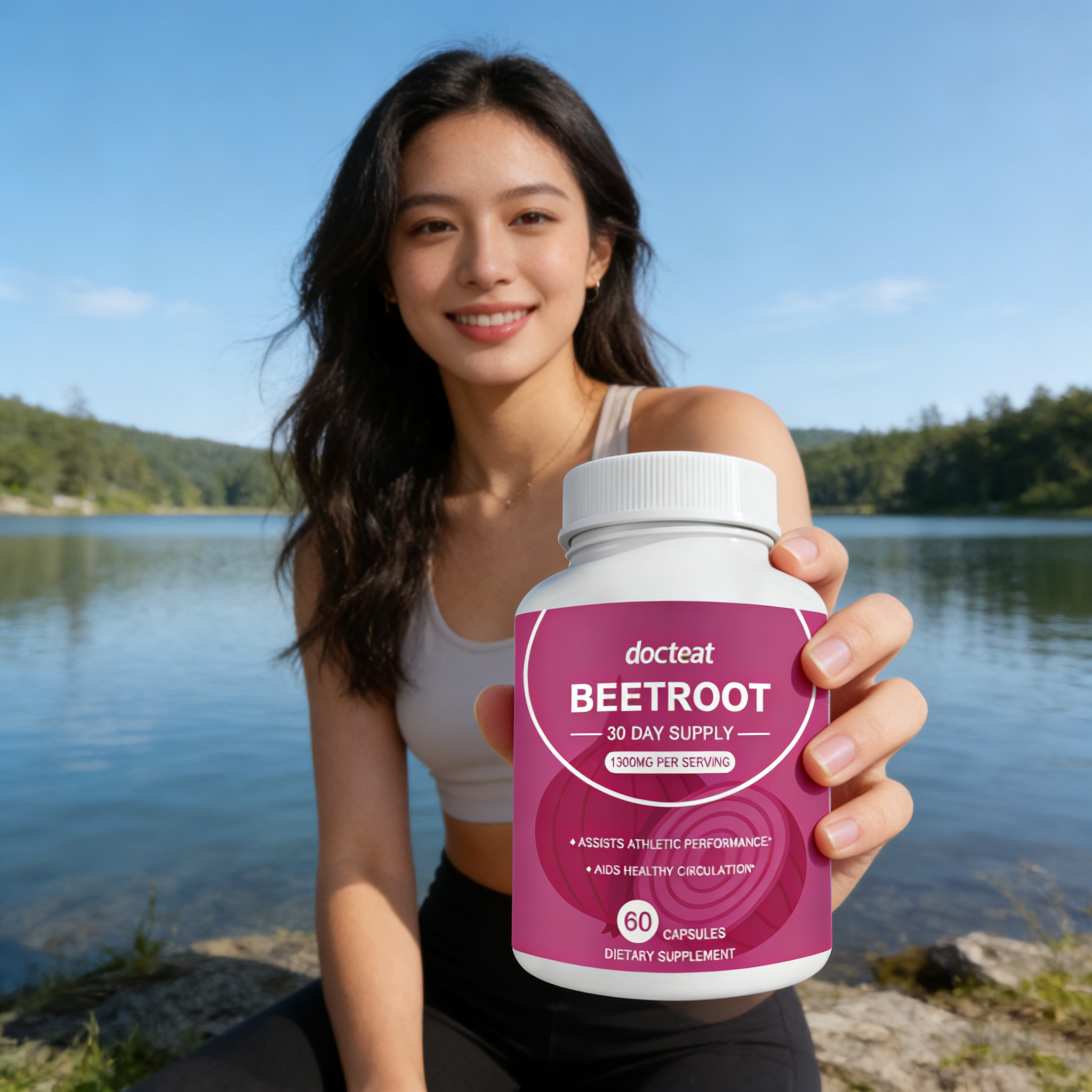 DOCTEAT Beetroot Women's Healt - مراجعة Nutrition For Health Fitness & Sport Melvin Williams وسعره