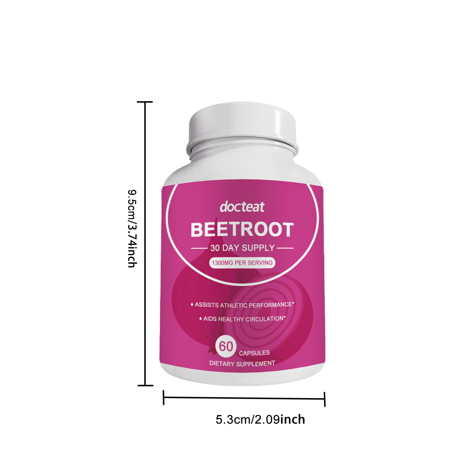 DOCTEAT Beetroot Women's Healt - مراجعة Nutrition For Health Fitness & Sport Melvin Williams وسعره